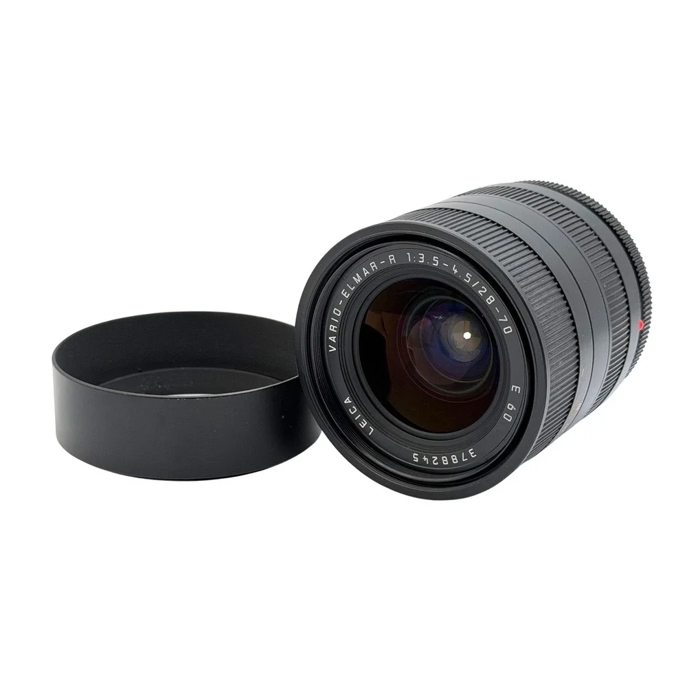 Leica Vario-Elmar-R 28-70mm f3.5-4.5 ROM Zoom Lens for Leica R Mount 3788245
